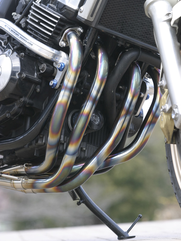 CB400SF2