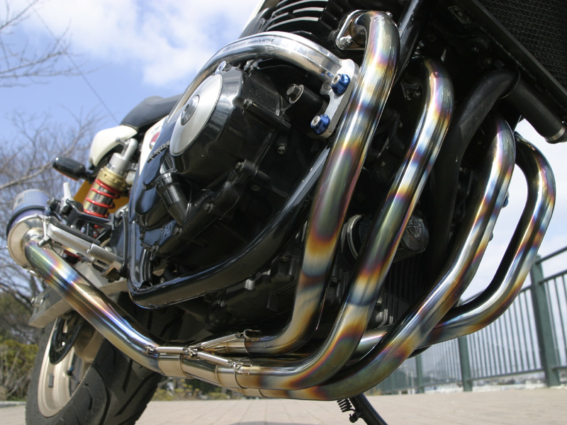 CB400SF4