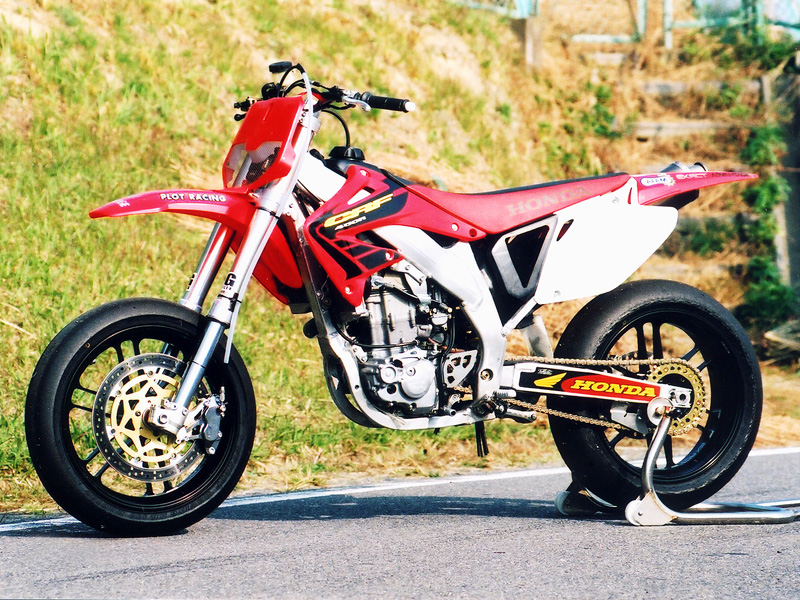 CRF450R2