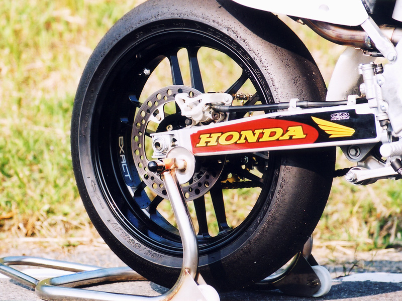 CRF450R7