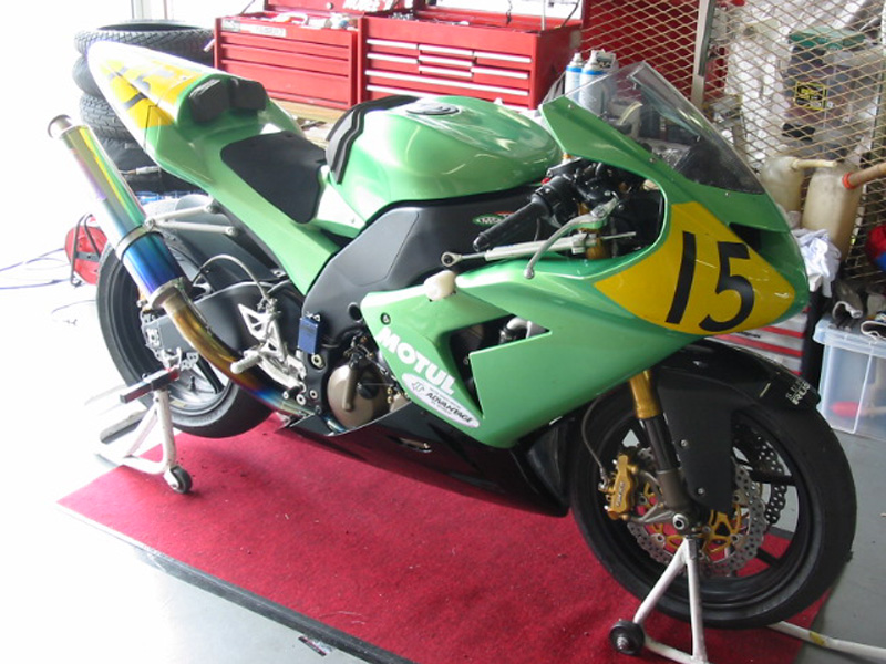 ZX-10RG1