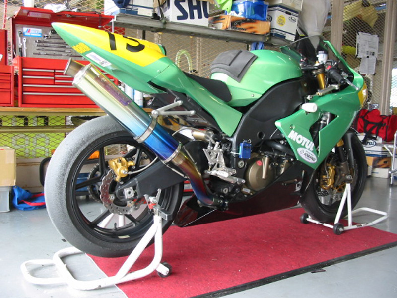 ZX-10RG2