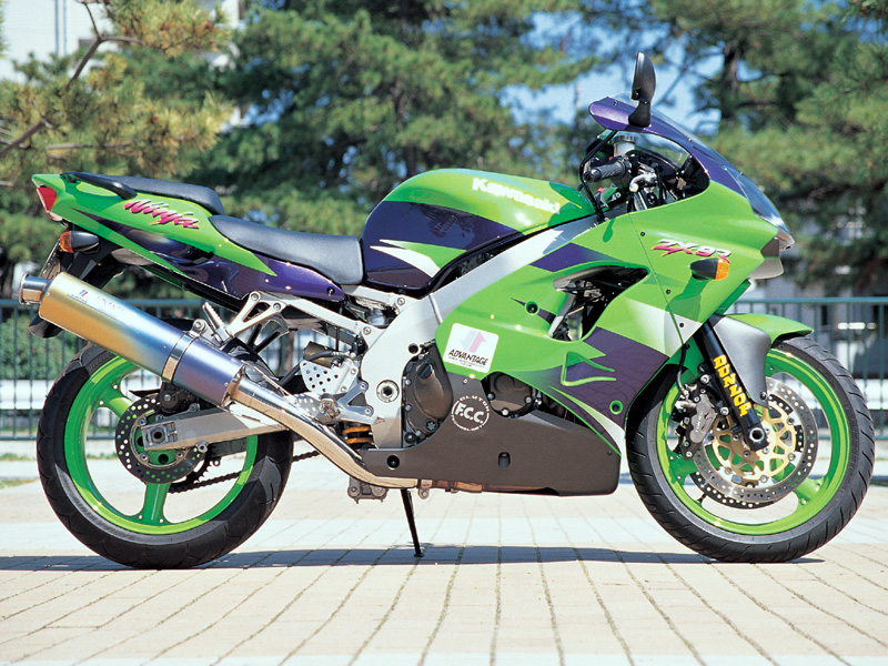 ZX-9R1